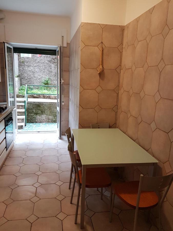 La Casa Di Ari Vicinissimo Ospedale Gaslini Genova Apartment Luaran gambar
